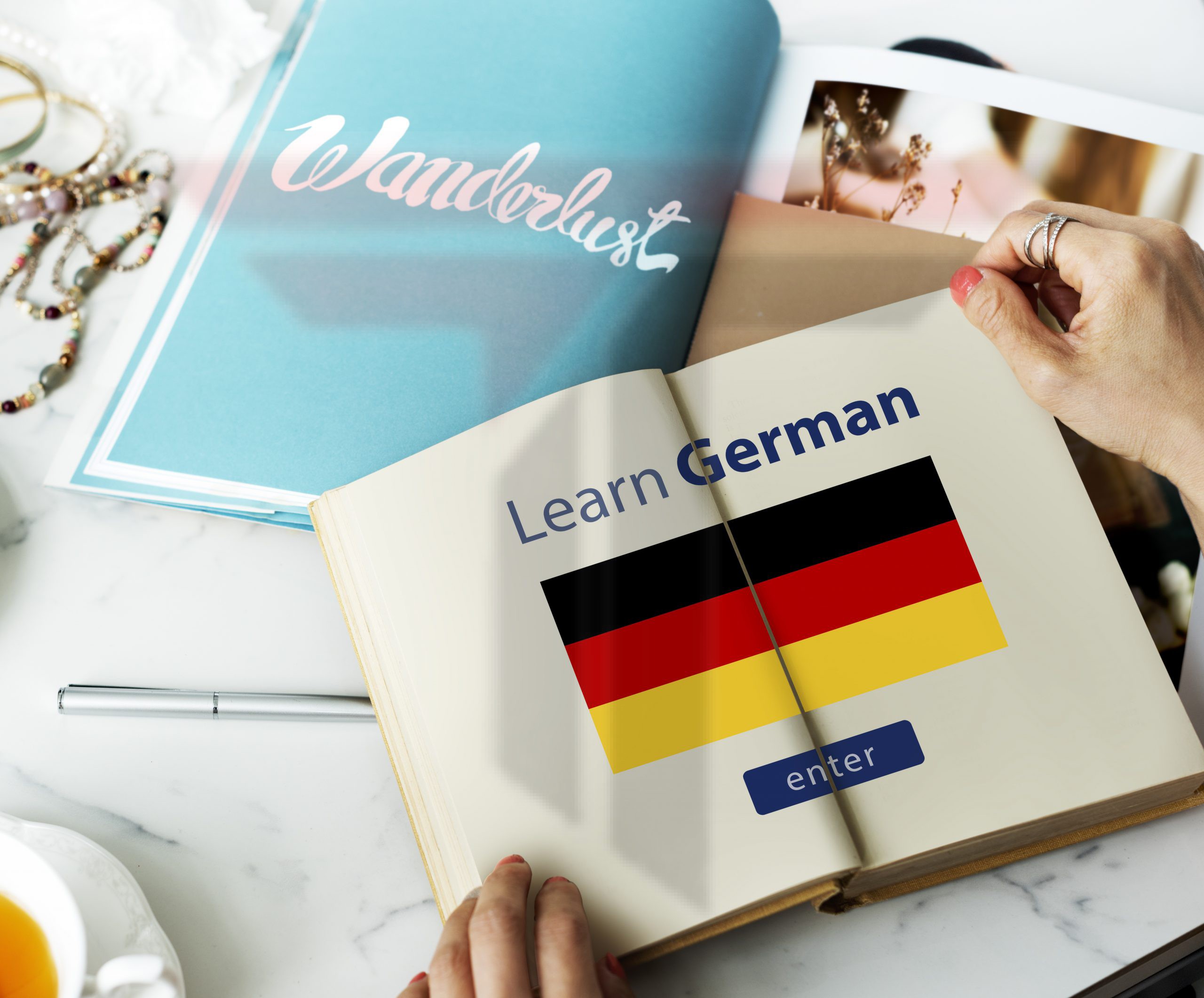 You are currently viewing بهترین روش یادگیری زبان آلمانی