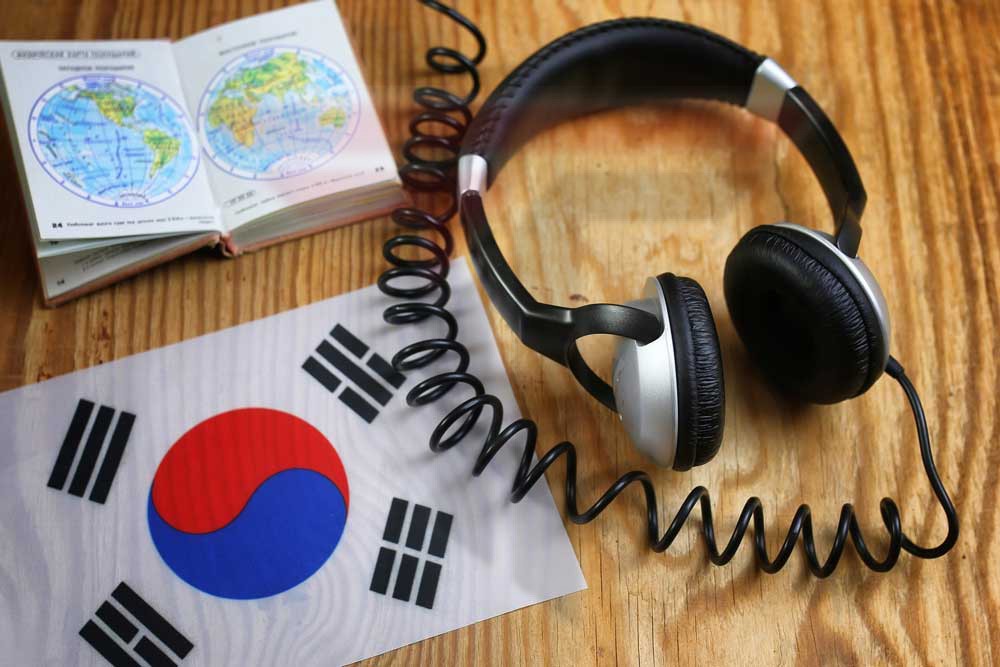 بهترین آموزش زبان کره ای تهران