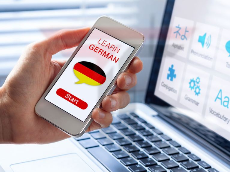 Read more about the article تدریس خصوصی زبان آلمانی آنلاین